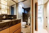 Sanlorenzo SD96 - Owner's Bathroom